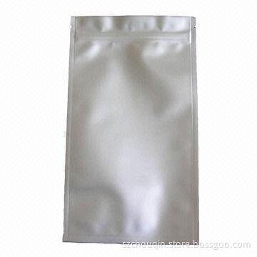 Nuts/Three-side Sealed/Pure Aluminum Bag, Green Products